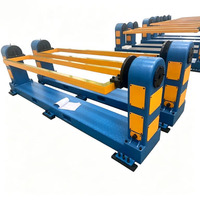 Plateforme de retournement servo à axe unique pour cadre de tête et de queue, table rotative, équipement auxiliaire de soudage robotisé, positionneur de soudage en boîte