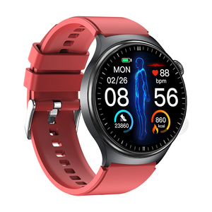 <span class=keywords><strong>Montre</strong></span> connectée de suivi de santé TK27 avec ECG, détection du rythme cardiaque et du sommeil, tracker d'activité, étanche IP68, <span class=keywords><strong>montre</strong></span> connectée de sport - Product Image 5