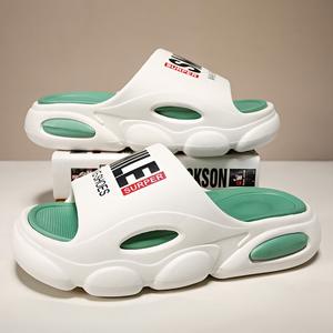 2023 nouveau transfert confortable doux représenter des pantoufles de plage extérieures intérieures antidérapantes pour hommes et femmes - Product Image 3