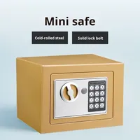 Mini-Münz garderobe für Kinder und Erwachsene Sparschwein Safe Aufbewahrung sbox für Geburtstags geschenke