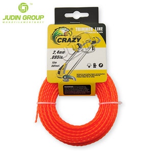 . 095 ''chuyên nghiệp bàn chải cắt dòng Xoắn <span class=keywords><strong>Trimmer</strong></span> dòng - Product Image 1