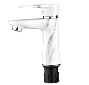 Basin Faucet Hot Cold Water Mixer Cold Water Heater Tap Instant Electric