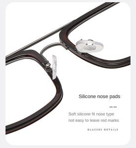 <span class=keywords><strong>Gafas</strong></span> fotocromáticas cuadradas de gran tamaño para hombre, montura colorida, estilo Retro, a la moda, para exteriores, 16006 - Product Image 3