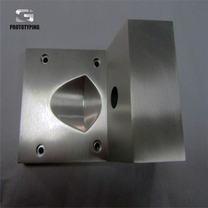 Piezas de coche de máquina CNC, piezas de mecanizado cnc de acero inoxidable - Product Image 3