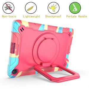 Étui <span class=keywords><strong>MatePad</strong></span> T10/<span class=keywords><strong>T10S</strong></span> pour enfants, coque, résistant aux chocs, robuste, de 10.1 pouces, étui pour tablette Huawei <span class=keywords><strong>MatePad</strong></span> T10/<span class=keywords><strong>T10S</strong></span> - Product Image 4