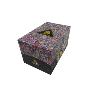 Boîte cadeau rigide de luxe en carton épais, boîte à rabat pour livre, écologique, recyclable, logo personnalisé, contactez-nous pour des solutions d'emballage personnalisées - Product Image 2