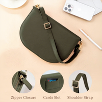 Nouveau Portefeuille A6 Personnalisé en Cuir PU avec Anneaux, Enveloppes pour Argent Liquide, Chaîne – Cadeau Idéal pour Papeterie/Bureau/École