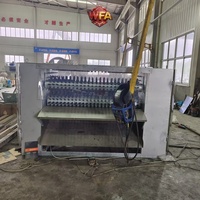 Épileuse hydraulique pour moutons, équipement robuste de dépouillement du bétail pour ligne d'abattage de chèvres