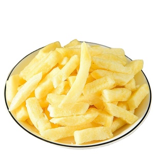 Frites à l'américaine Snack instantané Chine Basse température Déshydratée VF Vide Nutritif Doux Goût Fait Pommes de terre - Product Image 4