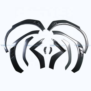 Car Fender flar For 2022-2026 Subaru Impreza WRX VBH Fender Flare Wheel Cover Arches Primer Magnetite Grey Metallic P8Y (10PCS) - Product Image 2