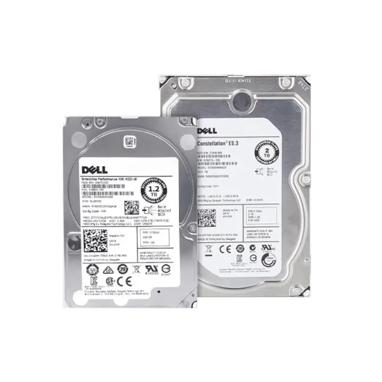 Dell-disco duro hdd 500gb 6tb para ordenador portátil, nuevo y usado, el mejor precio