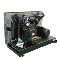Compresseur d'air industriel à vendre 30V & 37V & 38V & 39V | 0.35-0.8m ³/min 30-70Bar 7.5-11kW haute pression pour l'industrie de la fabrication de bouteilles