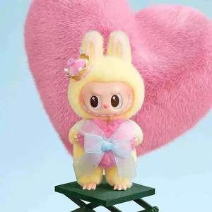 En Existencia, Bubble Mart MOKOKO Rab, Muñeca de Vinilo Sweetheart, Colgante de Peluche, Edición One Two Three <span class=keywords><strong>Motherland</strong></span> con Personajes de Frozen - Product Image 2
