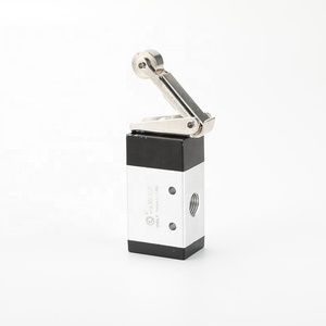CHDLT AUTOAIR China producto tipo aritac MSV MOV <span class=keywords><strong>3</strong></span> vías válvula neumática mecánica Válvula de control de aire interruptor de rodillo - Product Image 5