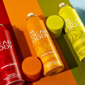 Eau De Parfum <span class=keywords><strong>D</strong></span>éodorant Vaporisateur Corporel Parfums Original Body Splash Fragrance Mist Parfum Femme - Product Image 5