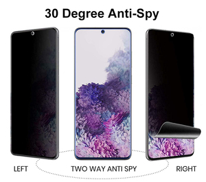 Matte sự riêng tư TPU 120x180mm tấm kích thước cho máy cắt decal Hydrogel riêng tư phim cho điện thoại di động bảo vệ màn hình - Product Image 5