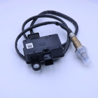 Pasokan pabrik knalpot Diesel partikulat Sensor PM 0281006831 Sensor untuk 2016-2017 Dodge Ram 3500 4500 5500