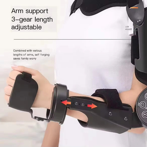 Pelindung lengan atas, pelindung siku, lengan pergelangan tangan, mesin latihan rehabilitasi Robot Stroke - Product Image 5