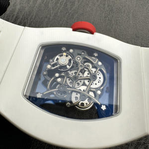 Reloj Mecánico para Hombre BBR FactoryYRM055 con Movimiento Integrado, Reloj de Cerámica de Lujo para Hombre, Nuevo Diseño - Product Image 5