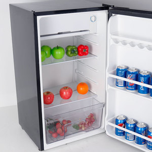 Refrigerador/Congelador Portátil BC-90 de 12V/24V para Hotel y Hogar, Mini Compresor de 90L, Enfriamiento por Aire, Eficiente Energéticamente, 12v - Product Image 2