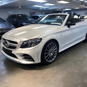 SUPER PERFORMANCE <span class=keywords><strong>Mercedes</strong></span>-AMG Benz C43 AMG <span class=keywords><strong>Cabriolet</strong></span> 4Matic AHK d'<span class=keywords><strong>occasion</strong></span> disponible à la livraison - Product Image 1