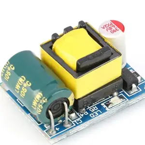 AC-DC 5V 700mA 3.5W Module d'alimentation à découpage isolé convertisseur abaisseur Module abaisseur 220V à 5V