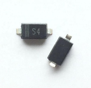 Nouvelles diodes originales 1N5819WS <span class=keywords><strong>1N5819</strong></span> <span class=keywords><strong>S4</strong></span> 40V/1A SOD-323 - Product Image 1