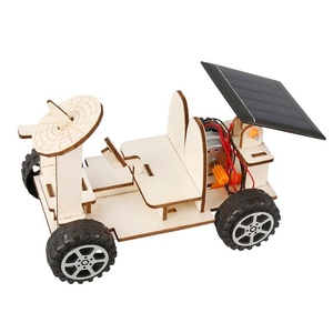 OKYN-Y2366 Scientific Experiment Education Set, Kid's Technology, Small Crafts, <b>Physics</b> Inventions, DIY Assembly Materials - Product Image 1