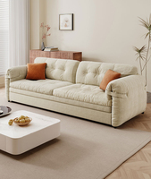 Meubles de maison modernes canapé-lit rétractable à double usage convertible simple ou double pour le salon multifonctionnel