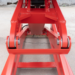 Sollevatore a Forbice Idraulico AnTool FUL-30 da 3000kg per Auto Sportive - Sollevatore a Forbice a Livello Terra - Product Image 6