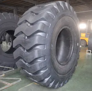 Wholesale OTR Tyres 20.5-25 23.5-25 26.5-25 29.5-25 E3/L3 Off The Road Tyre For Loader And Bulldozer