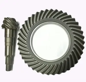 MB161192, metal pinion gears for FUSO 4D30 CANTER PS100 with speed ratio 6/40