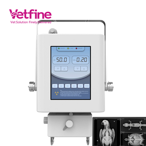 Équipement médical de radiographie numérique portable 5 kW pour radiologie vétérinaire - Product Image 1