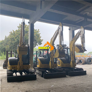 Excavadora usada CAT pc50MR Precio económico excelente rendimiento Excavadora usada CAT en venta - Product Image 5