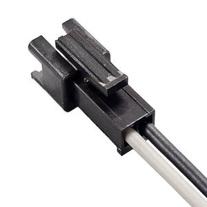 ขั้วต่อปลั๊กแบบ 2 ขา SMP 2.5 มม. พร้อมสายต่อขยาย UL1007 20AWG - Product Image 2