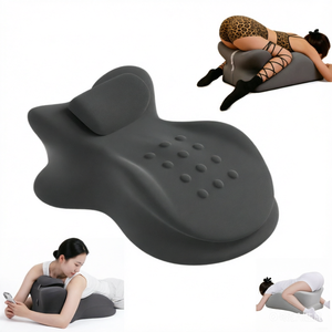 <span class=keywords><strong>Cuscino</strong></span> Multifunzione per Massaggi e Lettura, Supporto per il Corpo in <span class=keywords><strong>Memory</strong></span> Foam, <span class=keywords><strong>Cuscino</strong></span> per Coppie - Product Image 1
