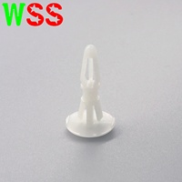 Support de circuit imprimé à verrouillage inversé du fabricant, support d'espacement en nylon pour PCB