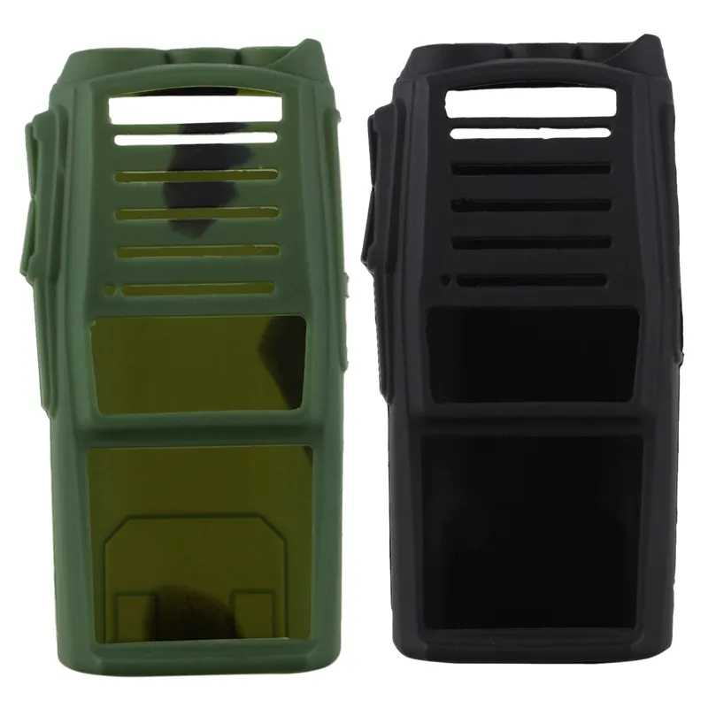 Baofeng UV-82 Walkie Talkie Soft Rubber Silicone Cases Accessories for Baofeng UV-82/UV-82HP/82C/82X Radios