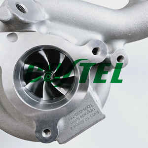 Etapa 3 Actualización Turbo Turbocompresor SuperCore G30 770 Tamaño 49378-01642 para LANCER EVO 10 X Performance Auto Part - Product Image 3
