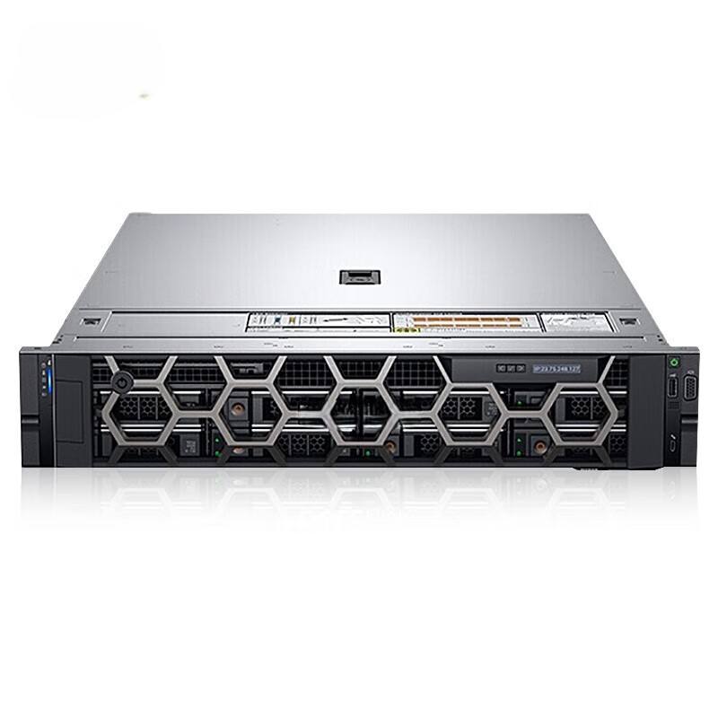 Dell PowerEdge R7515 2U Rack Server | AMD EPYC 32-Core Processor for AI, Virtualization & Cloud Data Centers – orangles Kuwait