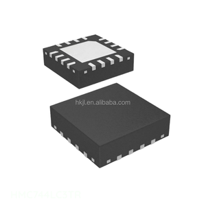 Clock Timing HMC744LC3TR 16 VFCQFN Exposed <b>Pad</b> Components Electronic Manufacturer Channel - Product Image 1
