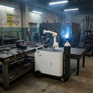 Machine de soudage robotisée industrielle, machine de soudage au laser, bras de soudage robotisé à bas prix - Product Image 4