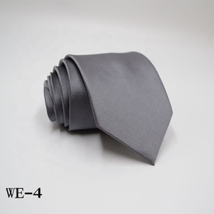 High Quality Cheap Fine Lattice Plain <strong>Sage</strong> <strong>Green</strong> Neck <strong>Tie</strong> Handmade Polyester Solid Color Neck <strong>Tie</strong> Men's Plain Small Checkered - Product Image 3