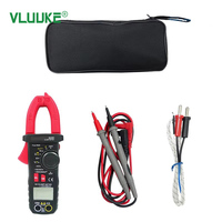 VLUUKE VKCR6420 Multimeter tipe jepit Digital