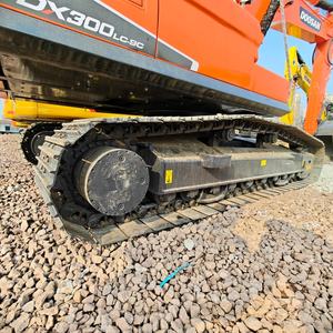 Large Used Doosan 300 <b>Excavator</b> Second Hand <b>Excavator</b> DX300 Heavy Machine 30 Ton <b>Excavator</b> For Sale Used - Product Image 2