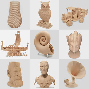 Imprimante 3D pour bois, impression 3D, filament de 3 mm, 1 kg/rouleau - Product Image 5