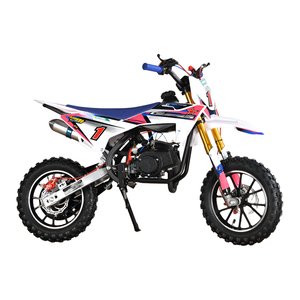 Motocicleta Mini de Gasolina Automática de 2 Ruedas y 2 Tiempos MAXSPEED DB07 con Arranque Manual, Neumáticos, 40-60 km/h, Aprobada por CE, Venta al Por Mayor a Precio Económico - Product Image 2