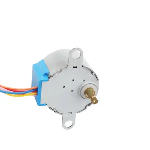 Good Quality 1:16 24byj48 Stepper Motor For Automatic Door Lock