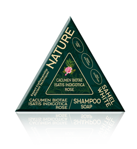 Shampooing Solide Naturel aux Herbes en Boîte : Fortifiant, Nourrissant, Hydratant, Anti-Cheveux Ternis et Anti-Pelliculaire - Product Image 3