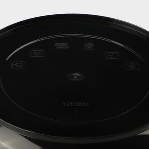 SZ-L-Y1200 대용량 수프 용기 1200ml 사이즈 40oz 일회용 그릇 - Product Image 6